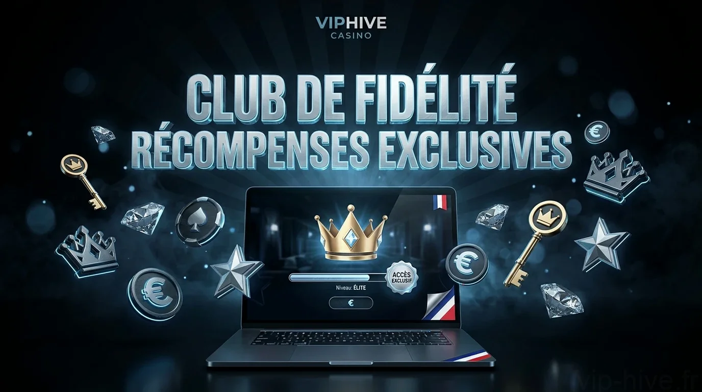Club de FidélitéRécompenses Exclusives