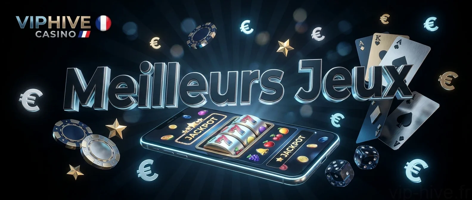 Meilleurs Jeux